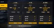 Insta Gamer's ranked stats (Image via Free Fire)